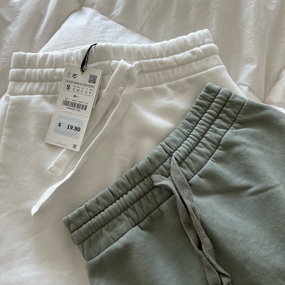 Zara fleece skirt bundle